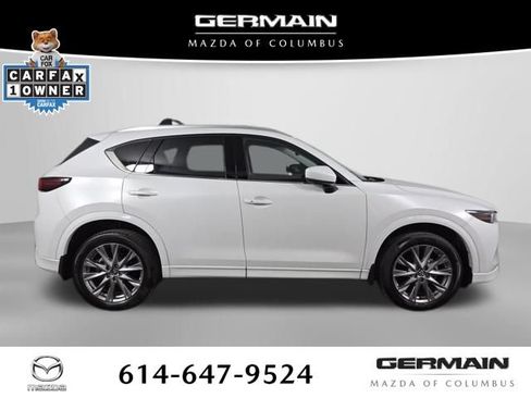 Certified 2025 MAZDA CX-5 AWD 2.5 S image 7