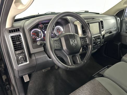 Used 2016 RAM 1500 Big Horn AWD/4WD image 9