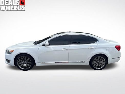 Used 2014 Kia Cadenza Limited FWD image 2
