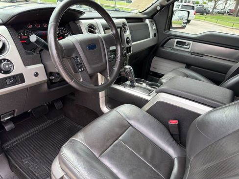 Used 2014 Ford F150 FX4 w/ Equipment Group 402A Luxury AWD/4WD image 4