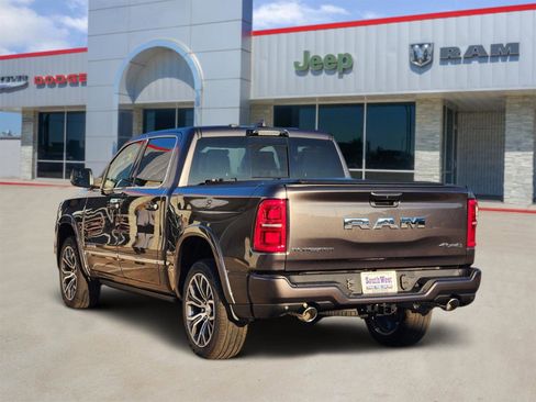 New 2026 RAM 1500 Tungsten w/ Trailer Tow Group AWD/4WD image 4