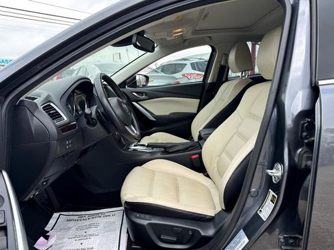 Used 2014 MAZDA MAZDA6 Grand Touring w/ MRCC + FOW Package image 7
