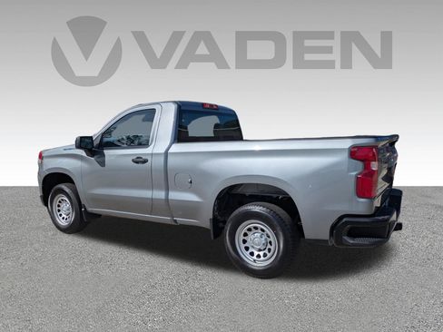 New 2026 Chevrolet Silverado 1500 W/T w/ Trailering Package RWD image 25