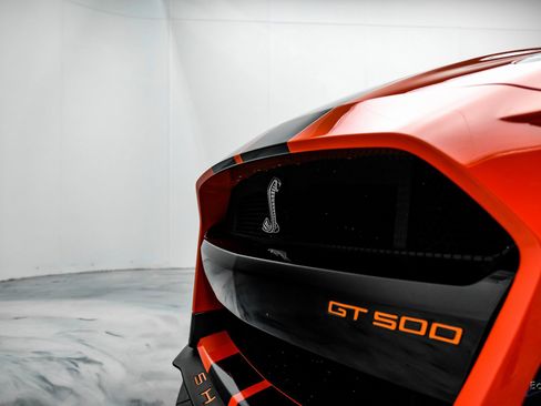 Used 2022 Ford Mustang Shelby GT500 w/ Technology Package image 29