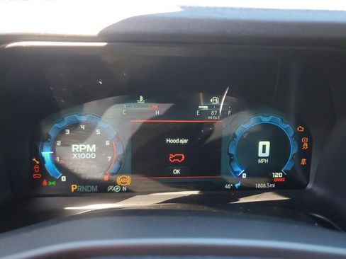 Used 2025 Ford Bronco Outer Banks w/ Sasquatch Package image 8