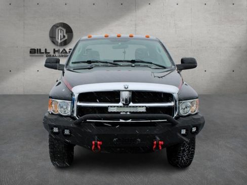 Used 2003 Dodge Ram 3500 Truck SLT AWD/4WD image 2