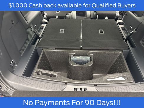 New 2026 Ford Explorer Platinum w/ LUX Leather Package AWD/4WD image 44