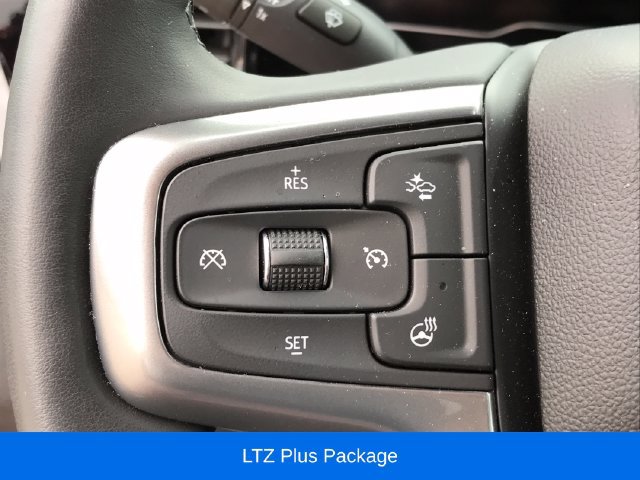 Certified 2025 Chevrolet Silverado 2500 LTZ w/ LTZ Plus Package AWD/4WD image 5
