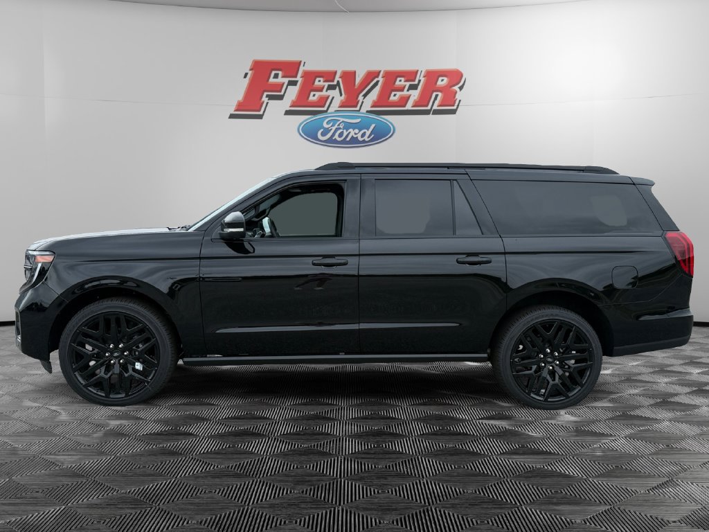 New 2027 Ford Expedition Max Platinum w/ Stealth Performance Package AWD/4WD image 2