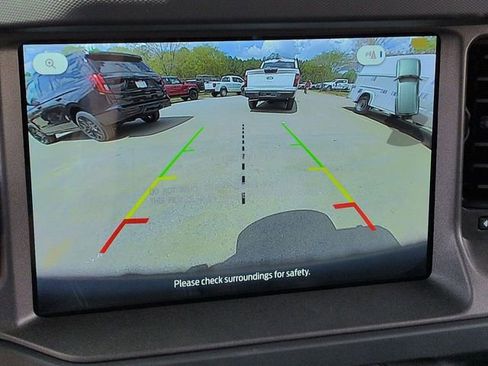 New 2026 Ford Bronco Big Bend AWD/4WD image 22