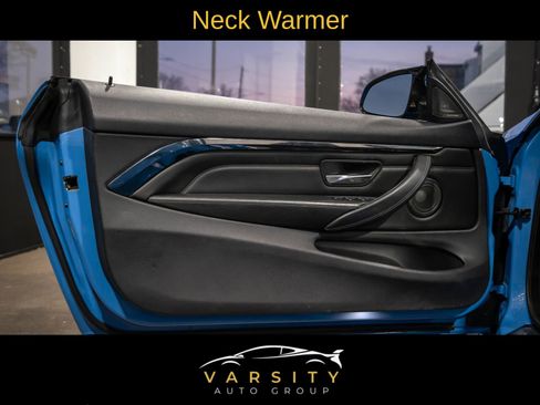 Used 2015 BMW M4 Convertible image 24