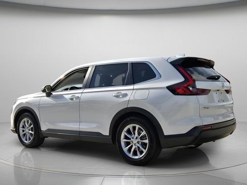 Certified 2025 Honda CR-V EX-L image 8