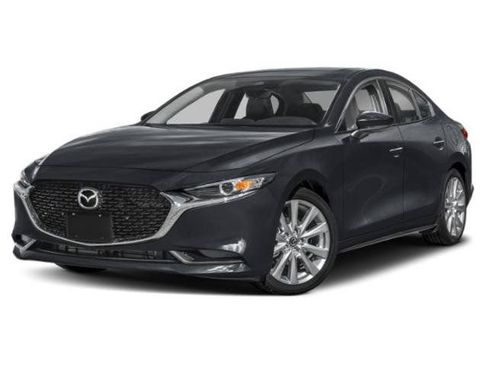 Used 2025 MAZDA MAZDA3 s FWD image 4
