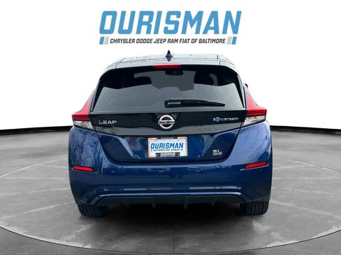 Used 2020 Nissan Leaf SL Plus image 5