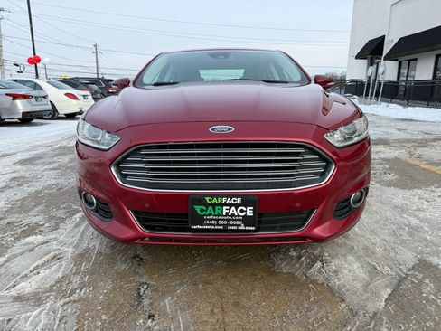 Used 2014 Ford Fusion Energi Titanium w/ Driver Assist Package image 4
