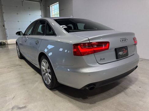 Used 2015 Audi A6 2.0T Premium Plus w/ Premium Plus Package AWD/4WD image 4