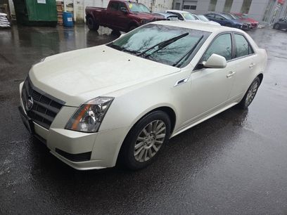 Used 2011 Cadillac CTS Sedan
