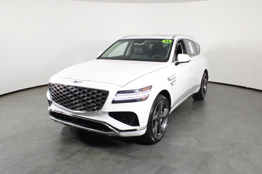 Used 2026 Genesis GV80 3.5T Prestige AWD/4WD image 2