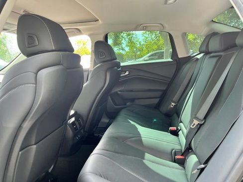 Used 2024 Acura TLX w/ Technology Package FWD image 9