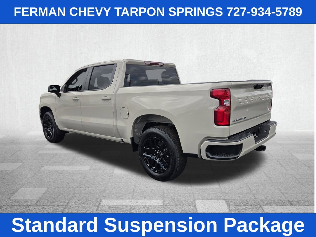New 2026 Chevrolet Silverado 1500 RST RWD image 7