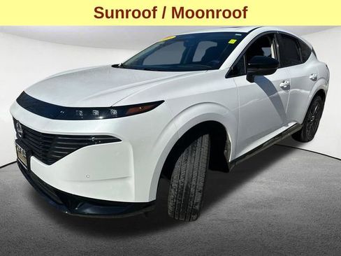 Used 2025 Nissan Murano Platinum w/ Cargo Package AWD/4WD image 5