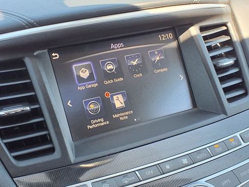 Used 2019 INFINITI QX60 Luxe w/ Essential Package AWD/4WD image 8