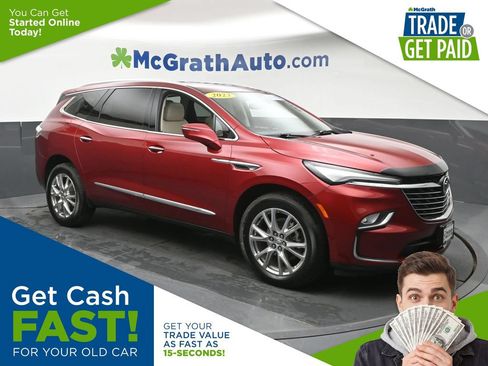 Used 2023 Buick Enclave Essence w/ Experience Buick Package AWD/4WD image 1