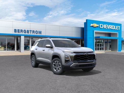New 2026 Chevrolet Equinox ACTIV AWD/4WD image 1