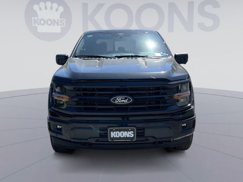 New 2026 Ford F150 XLT w/ Equipment Group 302A MID AWD/4WD image 4
