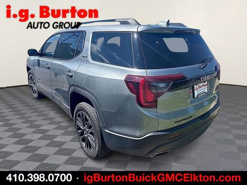 Used 2023 GMC Acadia SLE w/ Driver Convenience Package AWD/4WD image 4
