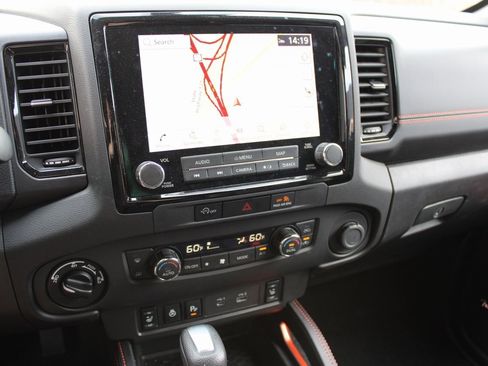 Used 2024 Nissan Frontier PRO-4X w/ Pro Premium Package image 7