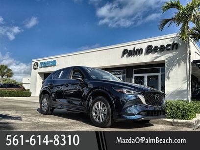 Used 2024 MAZDA CX-5 AWD 2.5 S w/ Preferred Package