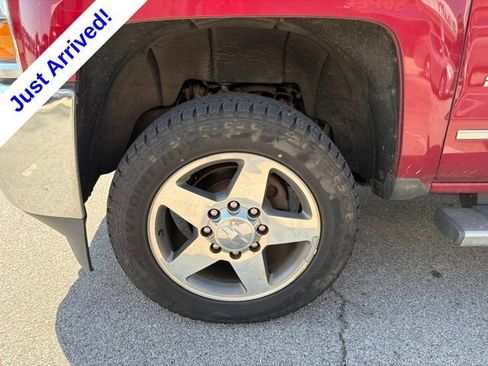 Used 2018 Chevrolet Silverado 2500 LTZ w/ Duramax Plus Package AWD/4WD image 11