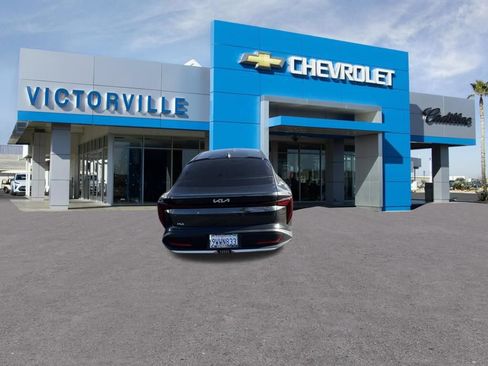 Used 2025 Kia K4 EX FWD image 6