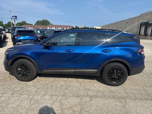 Certified 2024 Kia Sportage X-Pro AWD/4WD image 8