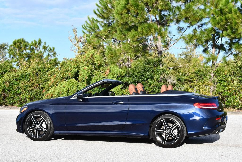 Used 2023 Mercedes-Benz C 300 Cabriolet w/ AMG Line image 43