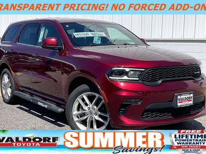 Used 2022 Dodge Durango GT