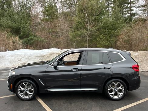 Used 2020 BMW X3 xDrive30i w/ Premium Package image 2