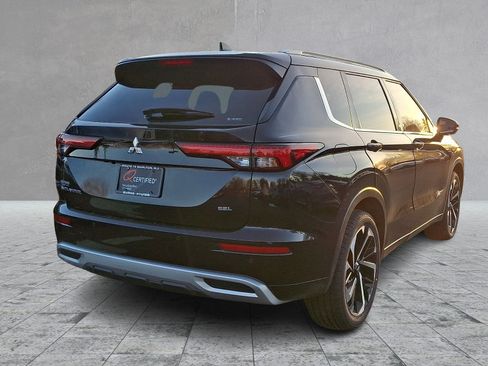 Used 2023 Mitsubishi Outlander SEL 40th Anniversary image 12