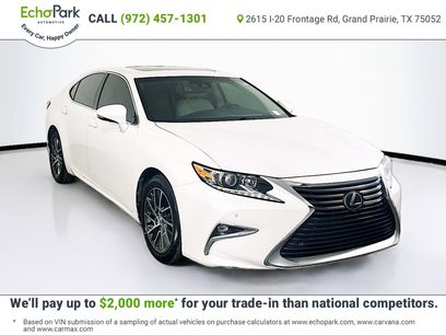 Used 2017 Lexus ES 350 ES 350