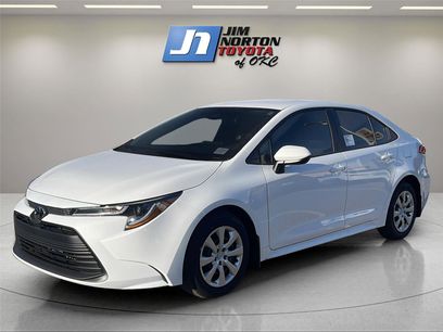 New 2026 Toyota Corolla LE