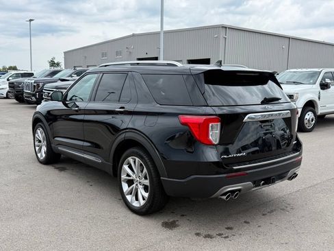 Used 2021 Ford Explorer Platinum w/ Equipment Group 601A AWD/4WD image 21