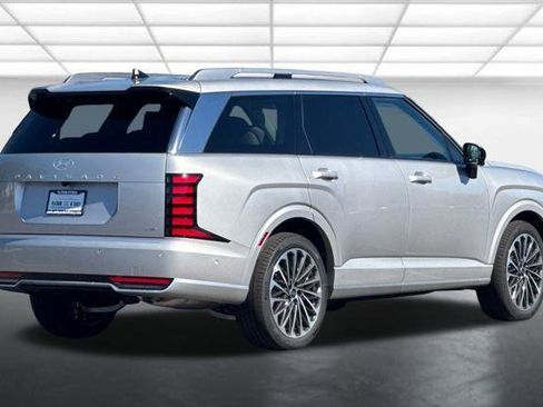 New 2026 Hyundai Palisade Calligraphy image 4