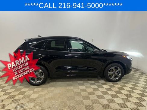 Used 2024 Ford Escape ST-Line w/ Tech Pack #1 image 4