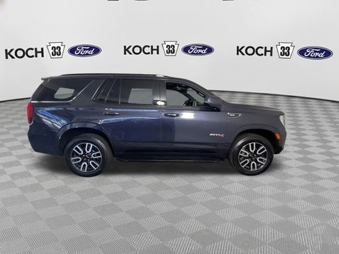 Used 2023 GMC Yukon AT4 image 24