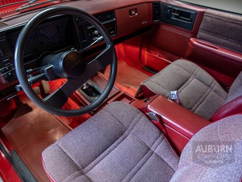 Used 1986 Chevrolet S10 Pickup 4WD image 13