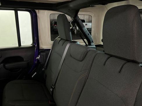 New 2026 Jeep Wrangler Unlimited Sport AWD/4WD image 20