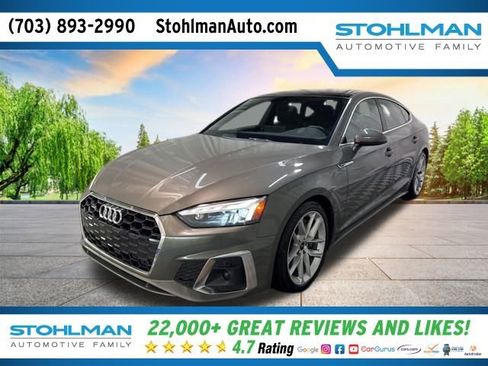 Used 2024 Audi A5 2.0T Premium Plus image 8