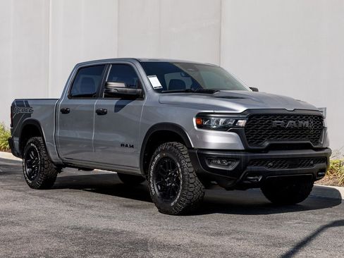 Used 2025 RAM 1500 Rebel w/ Rebel Level 1 Equipment Group image 7