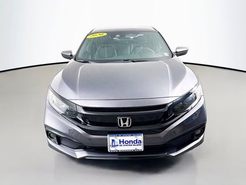 Certified 2020 Honda Civic Sport image 2